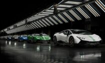 Lamborghini Huracán v limitované výroční edici k 60. výročí