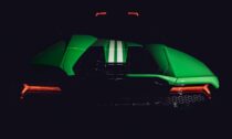 Lamborghini Huracán v limitované výroční edici k 60. výročí