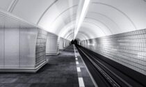 Vítězný návrh podoby stanice metra Českomoravská