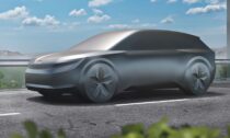 Hmotové studie šesti nových elektrických modelů Škoda do roku 2026