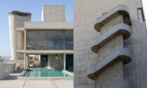 Ukázka z výstavy Inspirace: Le Corbusier