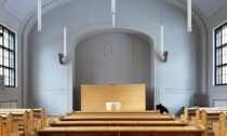 Kostel Českobratrské církve evangelické na Smíchově