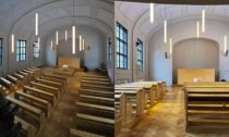 Kostel Českobratrské církve evangelické na Smíchově