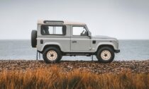 Land Rover Classic Defender Works V8 Islay Edition