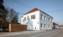 Rekonstrukce mateřské školy Polánka od studia CL3