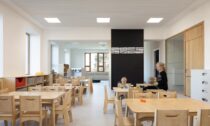 Rekonstrukce mateřské školy Polánka od studia CL3