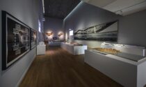 Tadao Ando a ukázka z výstavy Youth v Museum SAN