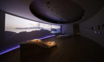 Tadao Ando a ukázka z výstavy Youth v Museum SAN
