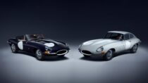 Jaguar E-type ZP Collection