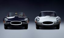 Jaguar E-type ZP Collection