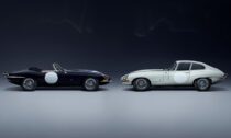 Jaguar E-type ZP Collection