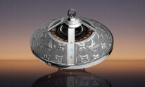 Louis Vuitton Horizon Light Up Speaker