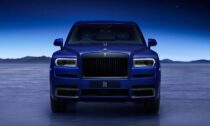 Rolls-Royce Cullinan Black Badge Blue Shadow