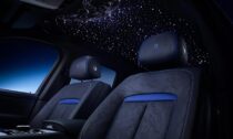 Rolls-Royce Cullinan Black Badge Blue Shadow