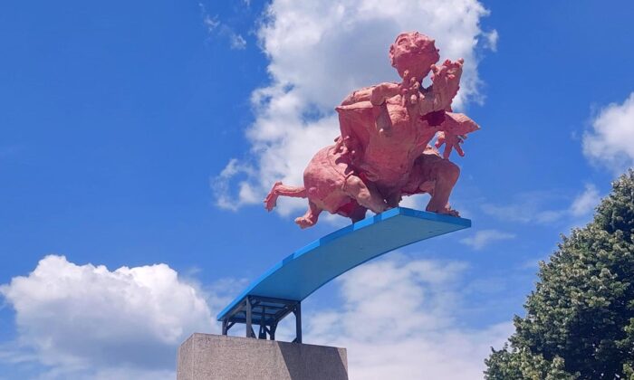 Sculpture Line opět přináší do Prahy a dalších měst nejen v Česku výstavu soch pod širým nebem