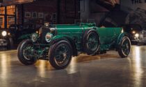 Bentley Speed Six Continuation Series
