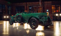 Bentley Speed Six Continuation Series