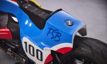 BMW 1.8 CSL Art Bike