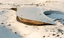 Dorte Mandrup a Inuit Heritage Centre v Kanadě