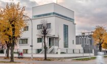 Rekonstrukce a nástavba funkcionalistické vily v Olomouci