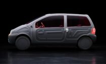 Renault Twingo od Sabine Marcelis