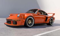Porsche 911 přestavěné na Singer DLS Turbo