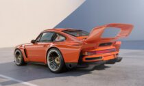 Porsche 911 přestavěné na Singer DLS Turbo
