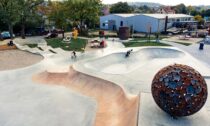 Skatepark Řeporyje