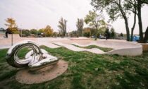 Skatepark Řeporyje