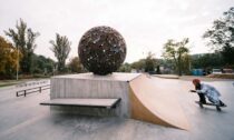 Skatepark Řeporyje