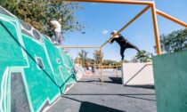 Skatepark Řeporyje