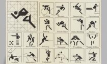 Ukázka z výstavy Give Me a Sign: The Language of Symbols