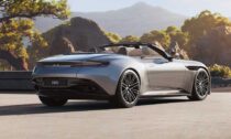 Aston Martin DB12 Volante