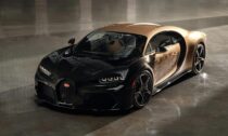 Bugatti Chiron Super Sport Golden Era