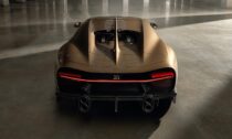 Bugatti Chiron Super Sport Golden Era