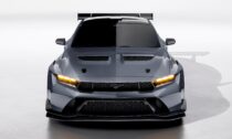Ford Mustang GTD