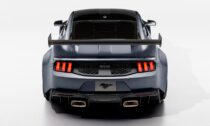 Ford Mustang GTD