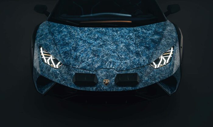 Lamborghini vyrobilo ke svému výročí 60 let jeden jedinečný Huracán Sterrato Opera Unica