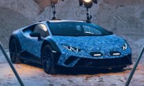 Lamborghini Huracán Sterrato Opera Unica