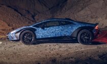 Lamborghini Huracán Sterrato Opera Unica