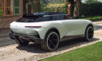 Pininfarina Pura Vision