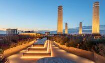 Battersea Roof Gardens