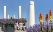 Battersea Roof Gardens