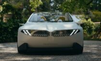 BMW Vision Neue Klasse