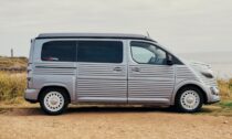 Citroën SpaceTourer v retro stylu Type H