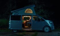 Citroën SpaceTourer v retro stylu Type H
