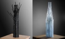 Ukázka z výstavy Czech Glass: Fragile
