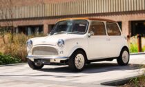 Mini eMastered od David Brown Automotive