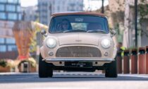 Mini eMastered od David Brown Automotive