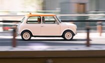 Mini eMastered od David Brown Automotive